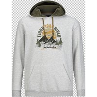 Sweatshirt NAVER Jan Vanderstorm beige von jan vanderstorm