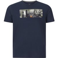 T-Shirt EARL BASELEY dunkelblau T-Shirt EARL BASELEY dunkelblau von Charles Colby