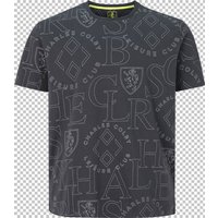 T-Shirt EARL HEBBS Charles Colby dunkelgrau von Charles Colby