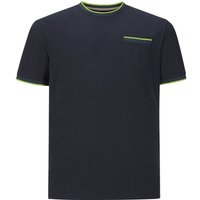 T-Shirt EARL PATON dunkelblau T-Shirt EARL PATON dunkelblau von Charles Colby