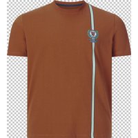 T-Shirt EARL SULLIVAN Charles Colby dunkelorange T-Shirt EARL SULLIVAN Charles Colby dunkelorange von Charles Colby