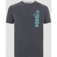 T-Shirt FLEMMING Jan Vanderstorm dunkelgrau T-Shirt FLEMMING Jan Vanderstorm dunkelgrau von jan vanderstorm