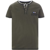 T-Shirt HAFTOR oliv T-Shirt HAFTOR oliv von jan vanderstorm