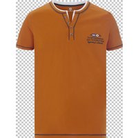 T-Shirt HAFTOR Jan Vanderstorm orange T-Shirt HAFTOR Jan Vanderstorm orange von jan vanderstorm
