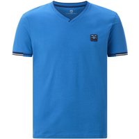 T-Shirt MORKBERG blau T-Shirt MORKBERG blau von jan vanderstorm