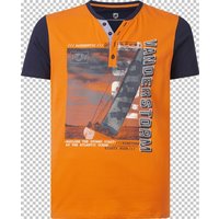 T-Shirt MUNIBERT Jan Vanderstorm orange T-Shirt MUNIBERT Jan Vanderstorm orange von jan vanderstorm