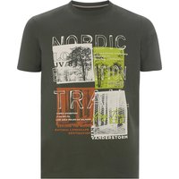 T-Shirt TANDRUP oliv T-Shirt TANDRUP oliv von jan vanderstorm