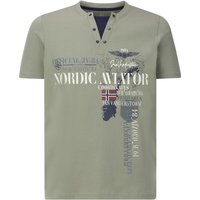 T-Shirt ULJAS oliv T-Shirt ULJAS oliv von jan vanderstorm