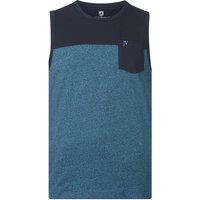 Tanktop REYNER petrol von jan vanderstorm