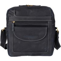 Tasche DIETGER dunkelblau von jan vanderstorm