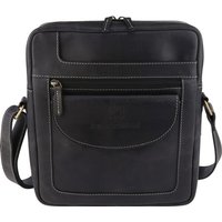 Tasche DIETGER schwarz von jan vanderstorm