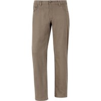 Thermohose FRANKU hellbraun von jan vanderstorm