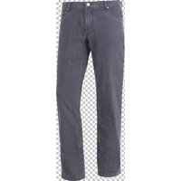 Thermojeans REYNIR grau von jan vanderstorm