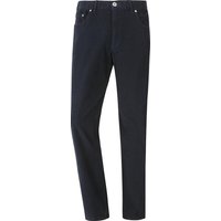 Tiefbundhose HOLGER dunkelblau von jan vanderstorm