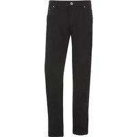 Tiefbundhose SIEGHART schwarz von jan vanderstorm