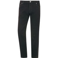 Tiefbundhose SKANNI schwarz von jan vanderstorm