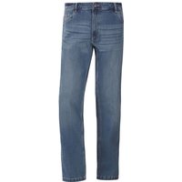 Tiefbundjeans FJORDSEN hellblau von jan vanderstorm