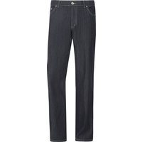 Tiefbundjeans HALGAARD dunkelblau von jan vanderstorm