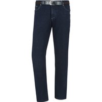 Tiefbundjeans JOEL dunkelblau von jan vanderstorm