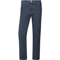 Tiefbundjeans OKKO dunkelblau von jan vanderstorm