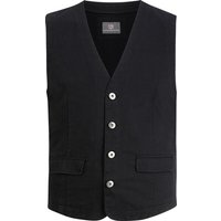 Weste TORELL dunkelgrau von jan vanderstorm