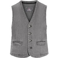 Weste TORELL grau von jan vanderstorm