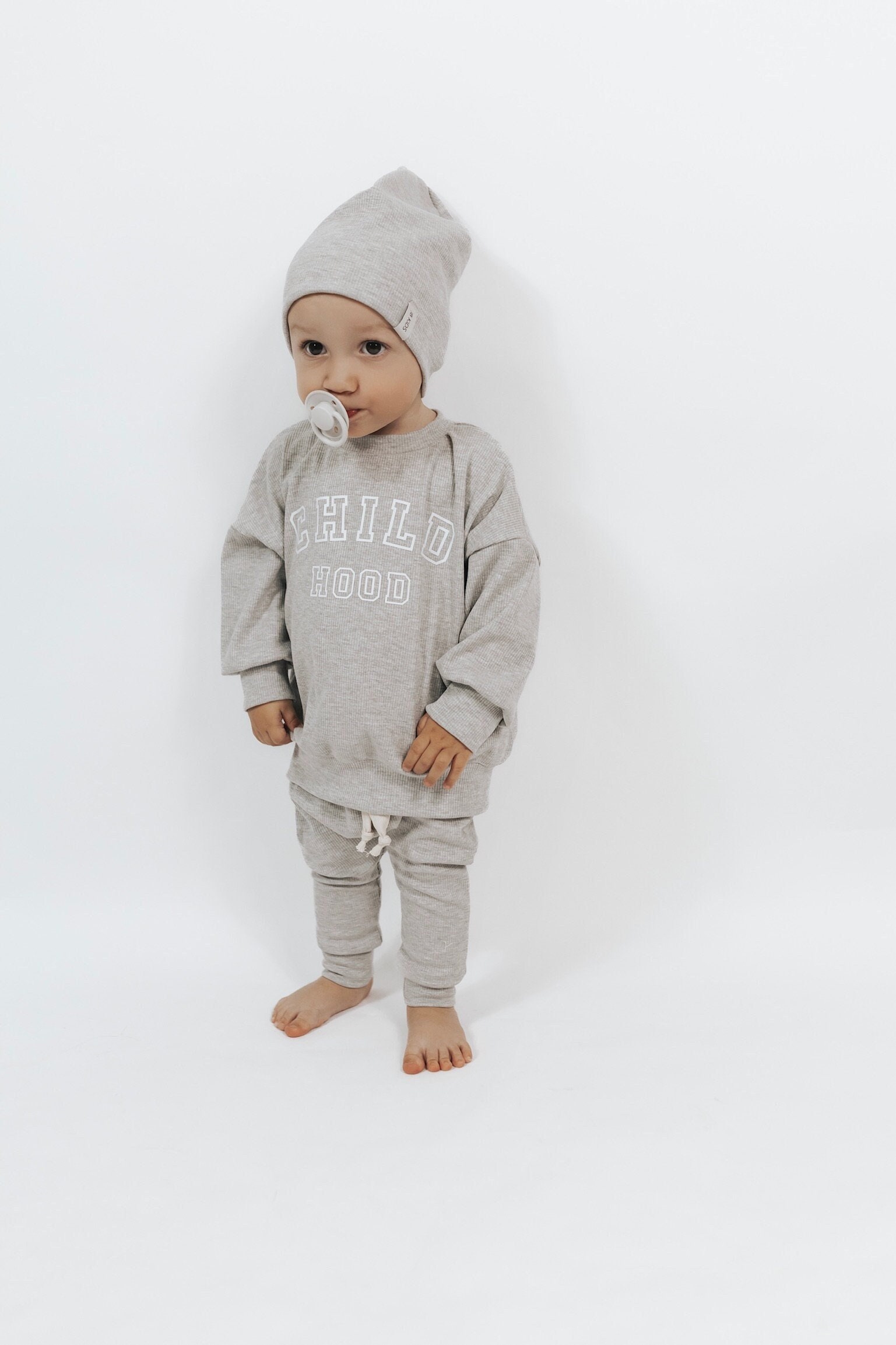 Slim Harem Pants Ripped Grey, Kinderhose, Freizeithose, Pants Slim Harem Pants Ripped Grey, Kinderhose, Freizeithose, Pants von jandbIdesign