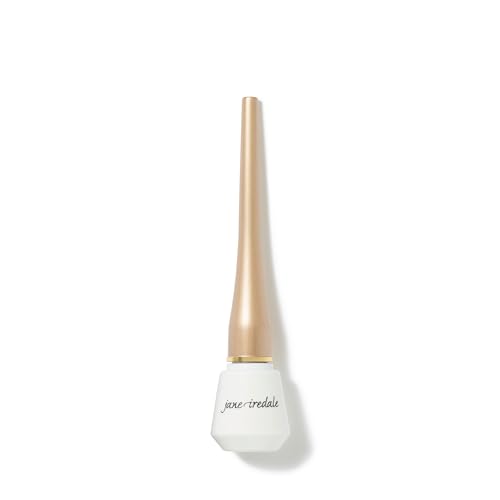 jane iredale Liquid Eyeliner Black, 1er Pack (1 x 6 ml) von jane iredale