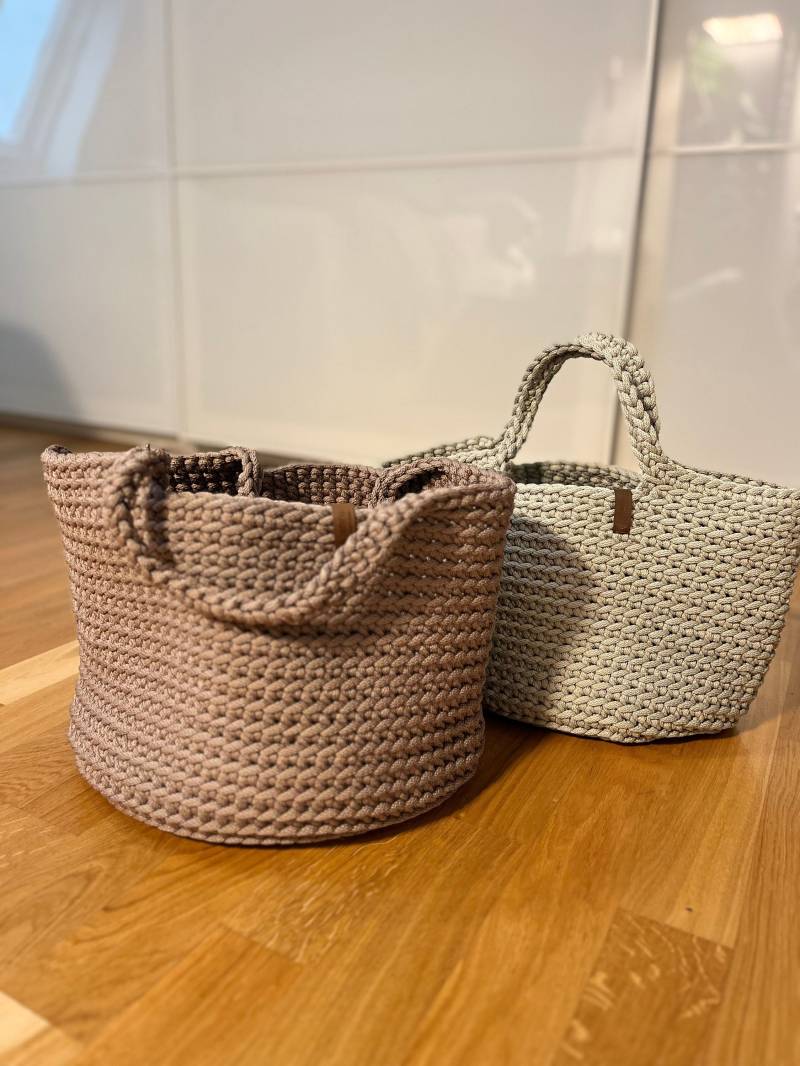 Häkelshopper | Häkeltasche Einkaufstasche Tasche Gehäkelt Häkelshopper | Häkeltasche Einkaufstasche Tasche Gehäkelt von jannihandmade