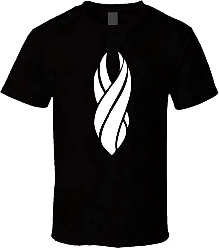 Dead Space Marker Symbol Black Men T Shirt Mens Round Neck Short Sleeves Bottoming T-Shirt Fashion T Shirt Tops Clothing Black M Dead Space Marker Symbol Black Men T Shirt Mens Round Neck Short Sleeves Bottoming T-Shirt Fashion T Shirt Tops Clothing Black M von jargon