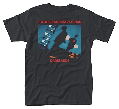 The Jesus and Mary Chain 'Darklands' T-Shirt Black 3XL von jargon