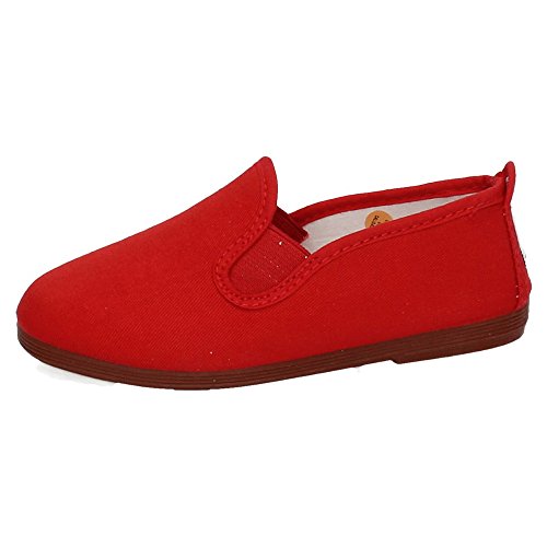 JAVER 55 Campingschuhe für Damen, rot, 36 EU von javer