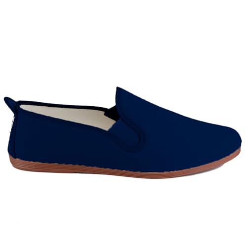 Javer Kung-FU Lona Javer Damenschuhe, Blau - Marineblau - Größe: 40 EU von javer