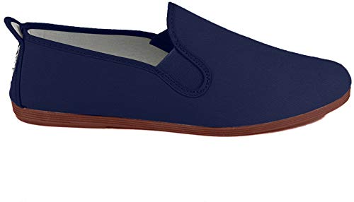 Javer Kung-FU Lona Javer Damenschuhe, Blau - Jeans - Größe: 36 EU von javer