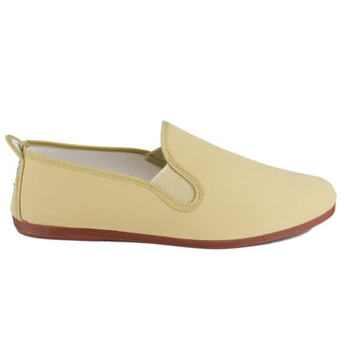 Javer Kung-FU Lona Javer Damenschuhe, Braun - Rostbraun - Größe: 39 EU von javer