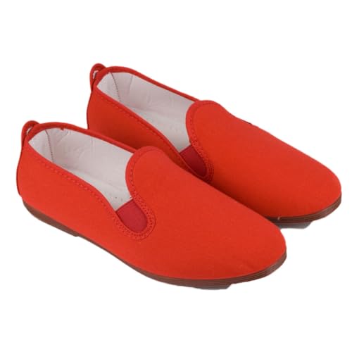 Javer Kung-FU Lona Javer Damenschuhe, Rot - rot - Größe: 41 EU von javer