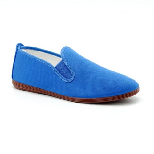 Javer Kung-FU Lona Javer Damenschuhe, blau - Royal - Größe: 36 EU von javer