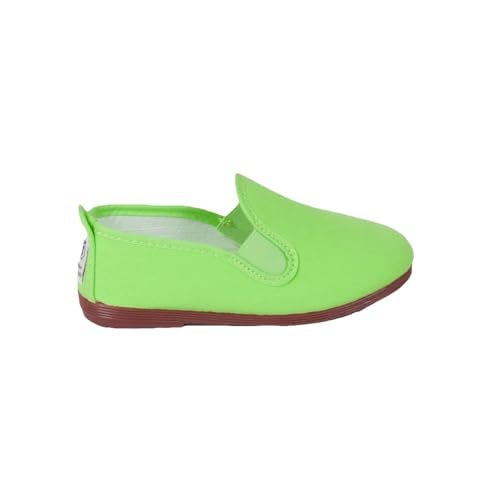 javer Kung-FU Schuhe für Kinder und Mädchen, fuchsia, 25 EU von javer