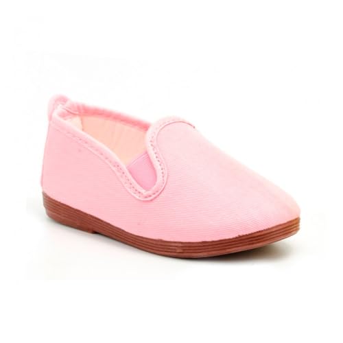 javer - Kung-Fu-Schuhe für Kinder, Javer, Mädchen, Rosa, 25 EU von javer