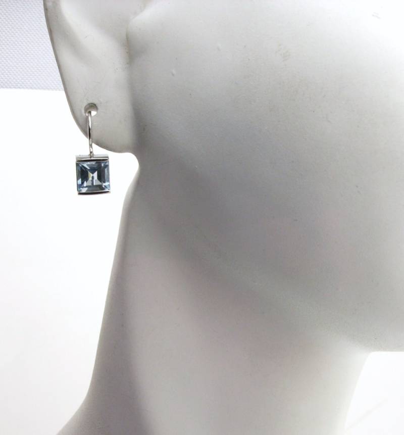 Aquamarin Ohrringe von jazzngem