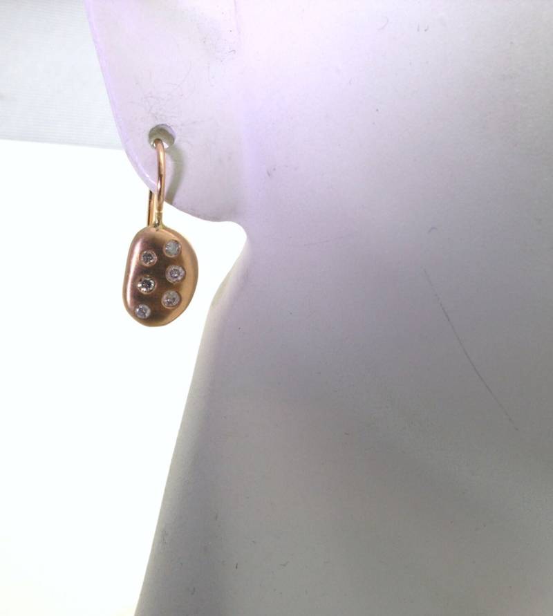 Diamant Ohrringe von jazzngem