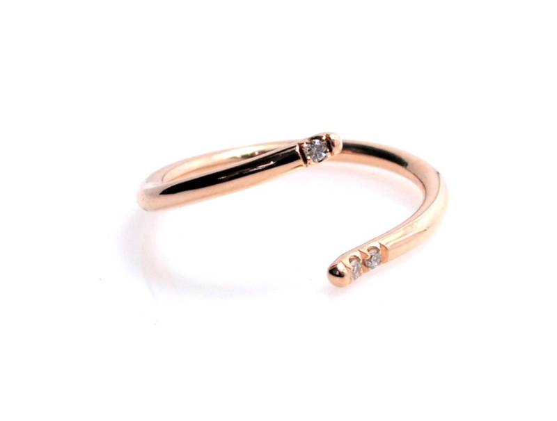 Diamant-Ring von jazzngem