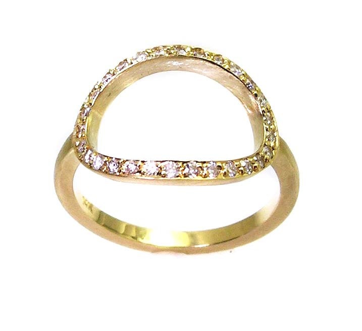 Diamant-Ring von jazzngem