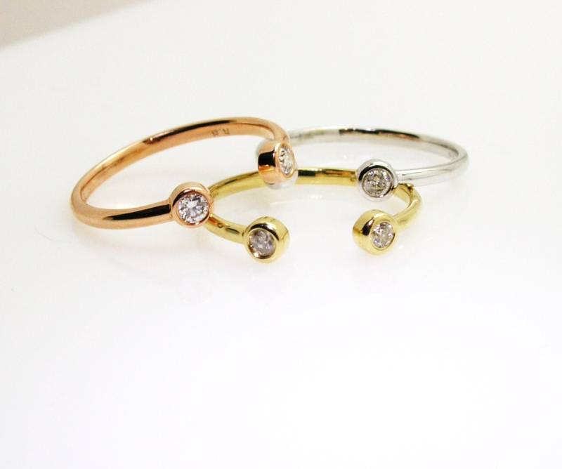 Diamant Ringe von jazzngem