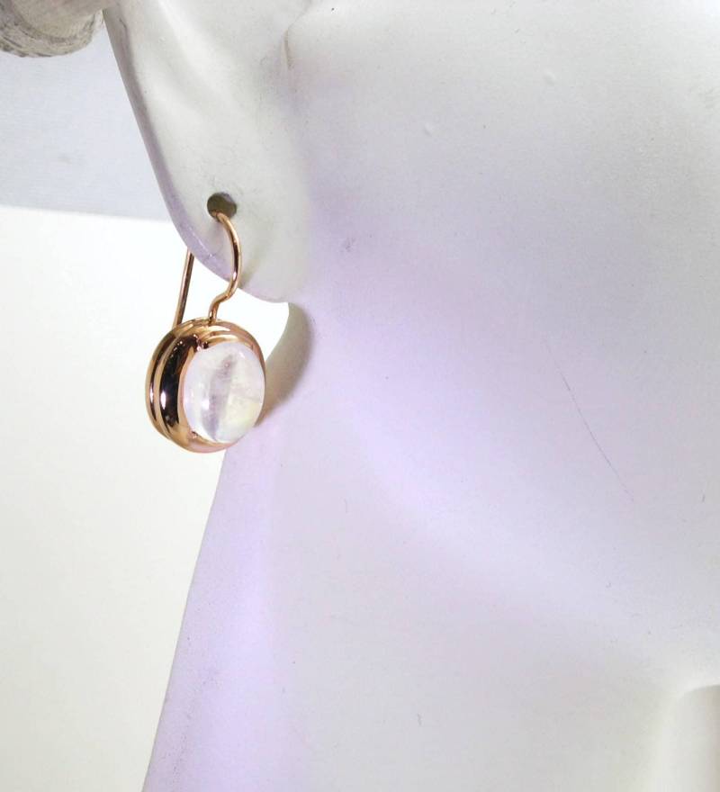 Mondstein Ohrringe von jazzngem