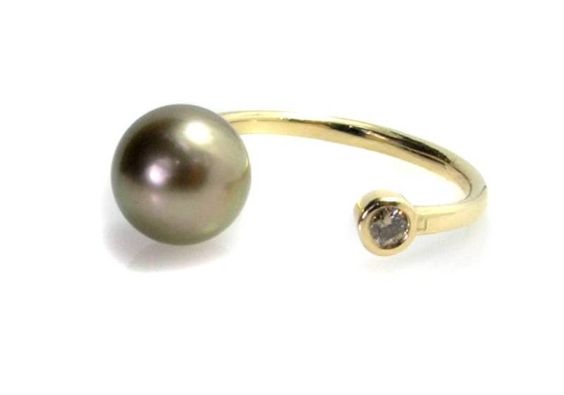 Südsee Perle Ring von jazzngem