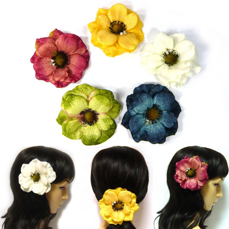 Extra Große Bunte Stoff Blume Metall Haar Span Pin Klemme Party Hochzeit Braut Prom Boho Hawaii Stil Mode Zubehör Geschenk Extra Große Bunte Stoff Blume Metall Haar Span Pin Klemme Party Hochzeit Braut Prom Boho Hawaii Stil Mode Zubehör Geschenk von jbonamade