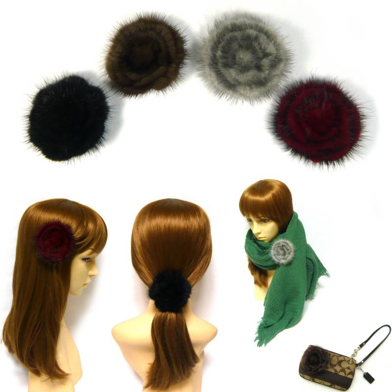 Große Rot Braun Grau Schwarz Flauschig Echte Nerz Pelz Rose Blume Haar Spanhaarige Brosche Pin Frauen Lady Mädchen Elegante Winter Mode Zubehör Große Rot Braun Grau Schwarz Flauschig Echte Nerz Pelz Rose Blume Haar Spanhaarige Brosche Pin Frauen Lady Mädchen Elegante Winter Mode Zubehör von jbonamade