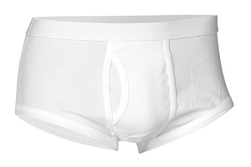 JBS 300 Slips mit Eingriff Doppelpack white XL von jbs