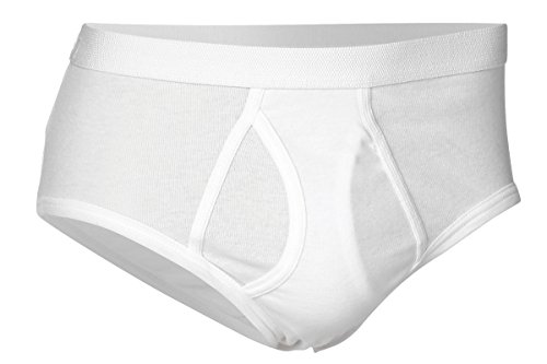 jbs 310 Slips mit Eingriff 3er Pack White XL von jbs